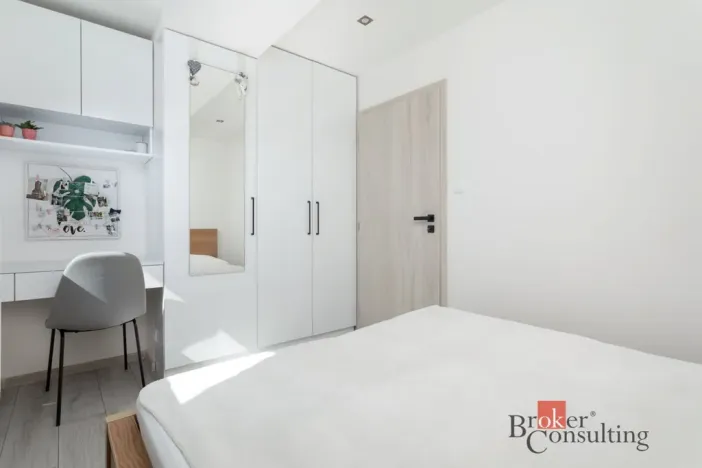 Pronájem bytu 2+kk, Kravaře, 41 m2