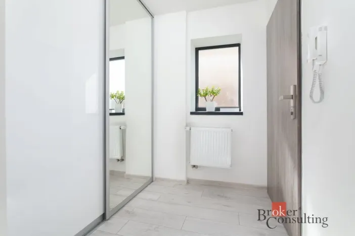 Pronájem bytu 2+kk, Kravaře, 41 m2