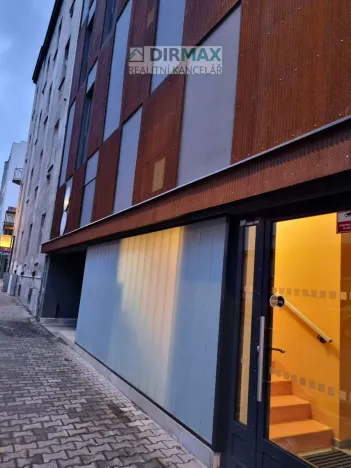 Pronájem bytu 1+kk, Plzeň, Radyňská, 31 m2