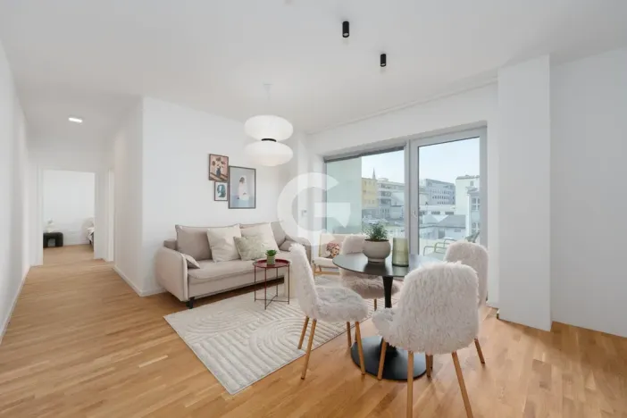 Prodej bytu 3+kk, Zlín, Lorencova, 59 m2