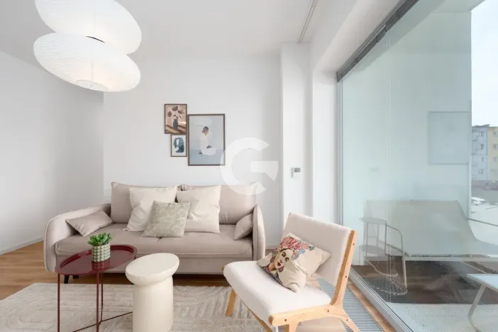 Prodej bytu 3+kk, Zlín, Lorencova, 59 m2