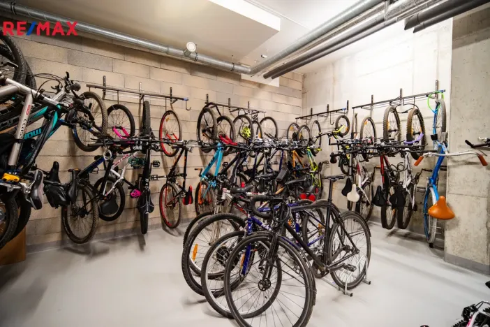 Pronájem bytu 3+kk, Praha - Vysočany, Pechmanových, 86 m2