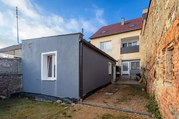 Prodej činžovního domu, Cerhovice, Plzeňská, 267 m2