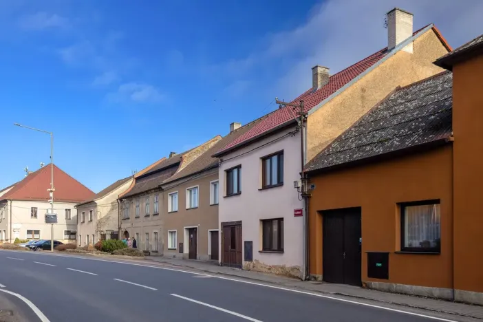 Prodej činžovního domu, Cerhovice, Plzeňská, 267 m2