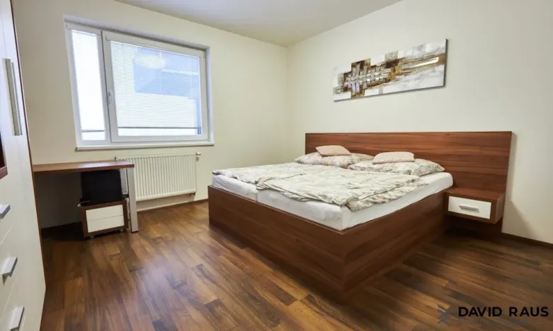 Pronájem bytu 2+kk, Brno - Líšeň, Houbalova, 69 m2