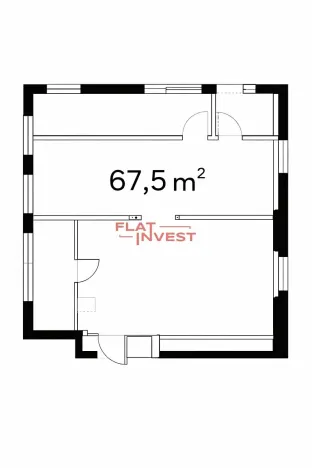 Pronájem obchodního prostoru, Čáslav, Jana Roháče z Dubé, 67 m2