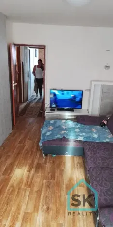 Prodej bytu 2+1, Bruntál, Dlouhá, 48 m2