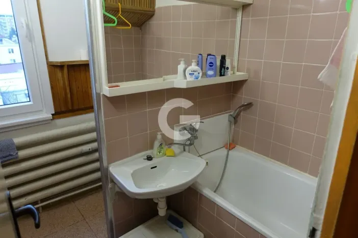 Pronájem bytu 3+1, Zlín, Díly II, 60 m2