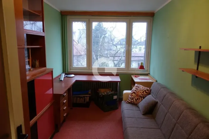 Pronájem bytu 3+1, Zlín, Díly II, 60 m2