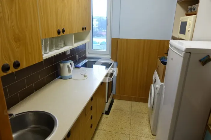 Pronájem bytu 3+1, Zlín, Díly II, 60 m2