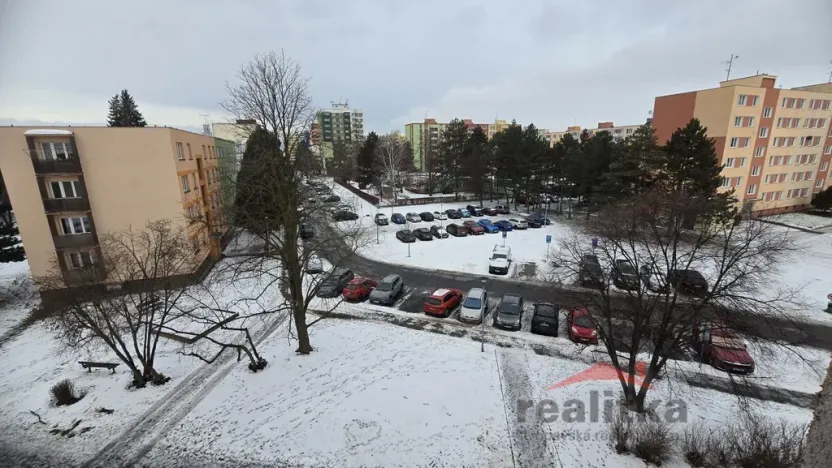 Prodej bytu 2+1, Krnov, SPC P, 53 m2