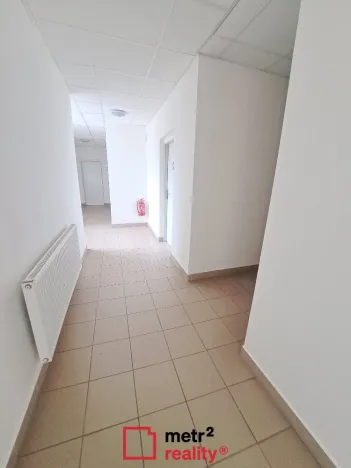 Pronájem kanceláře, Litovel, Dukelská, 162 m2