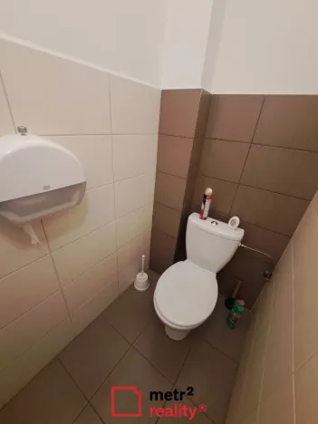 Pronájem kanceláře, Litovel, Dukelská, 162 m2