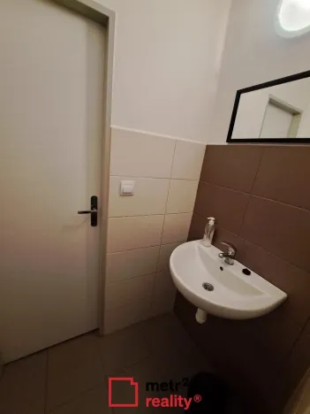 Pronájem kanceláře, Litovel, Dukelská, 162 m2