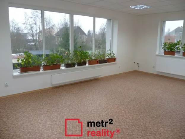 Pronájem kanceláře, Litovel, Dukelská, 162 m2