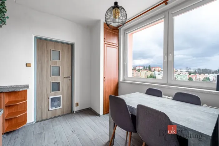 Prodej bytu 3+1, Jihlava, Březinova, 72 m2