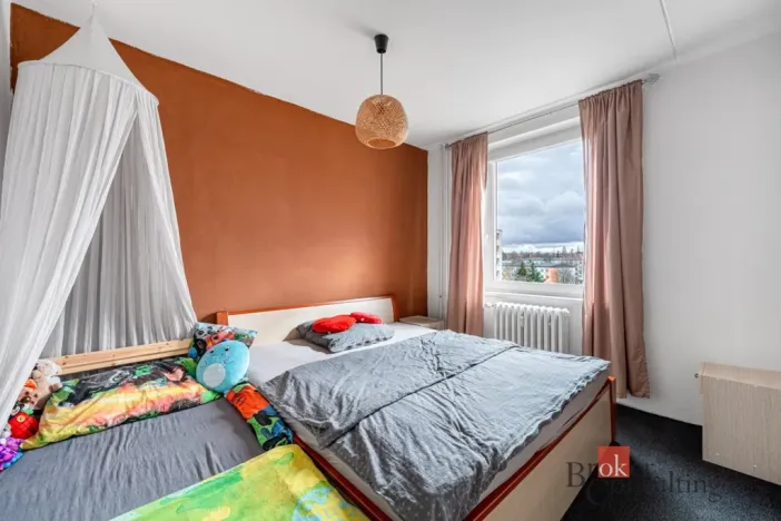 Prodej bytu 3+1, Jihlava, Březinova, 72 m2