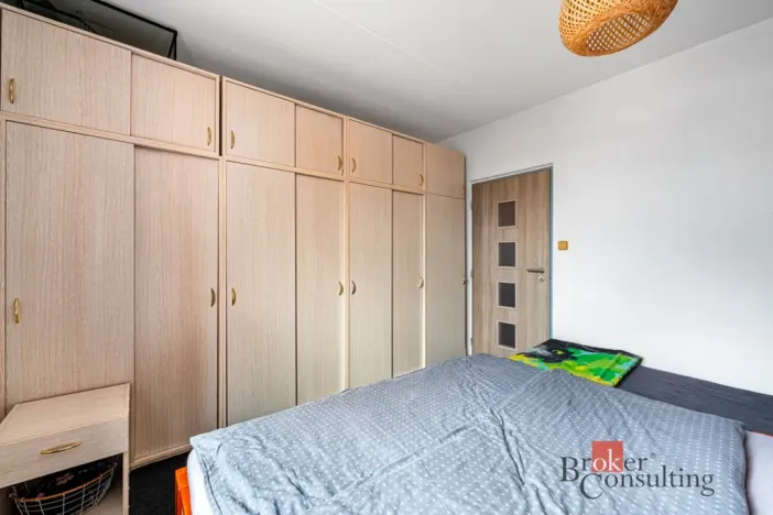 Prodej bytu 3+1, Jihlava, Březinova, 72 m2