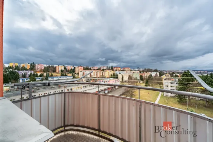 Prodej bytu 3+1, Jihlava, Březinova, 72 m2