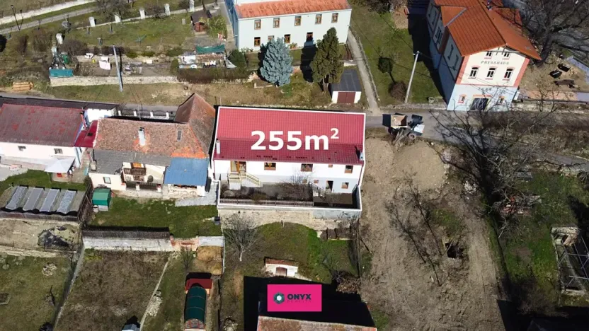 Prodej rodinného domu, Žerotice, 186 m2