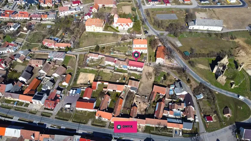 Prodej rodinného domu, Žerotice, 186 m2