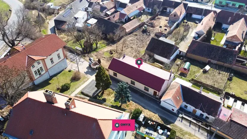 Prodej rodinného domu, Žerotice, 186 m2