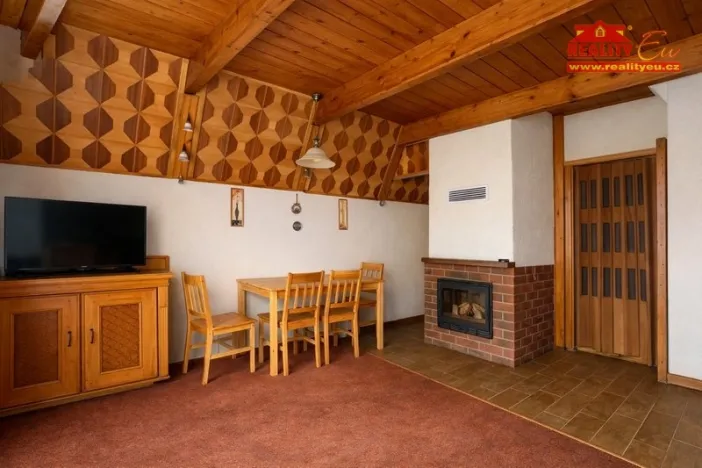 Prodej chaty, Litošice - Krasnice, 60 m2