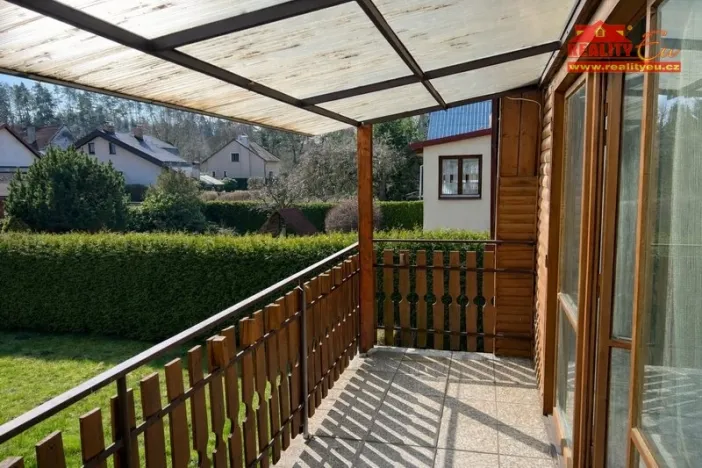 Prodej chaty, Litošice - Krasnice, 60 m2