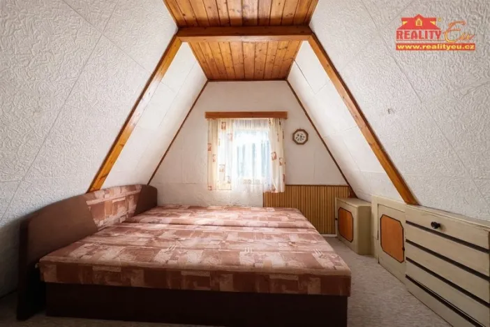 Prodej chaty, Litošice - Krasnice, 60 m2