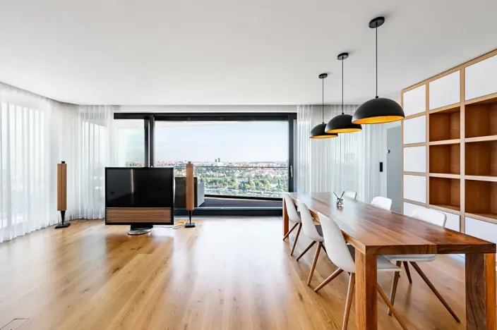 Pronájem bytu 3+kk, Praha - Smíchov, Pod Děvínem, 134 m2