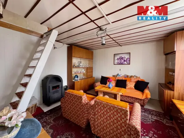 Prodej chaty, Krnov, 30 m2