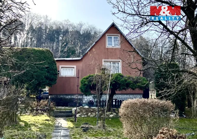 Prodej chaty, Krnov, 30 m2