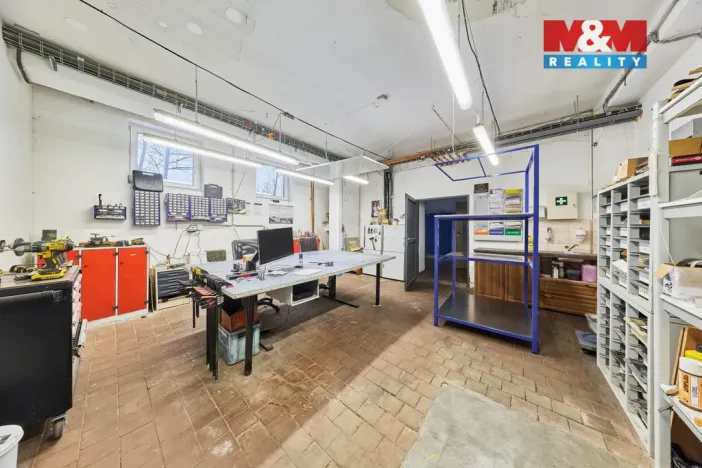 Prodej obchodního prostoru, Trutnov - Horní Staré Město, 1667 m2