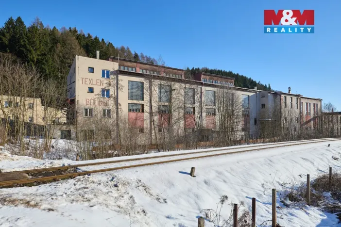 Prodej obchodního prostoru, Trutnov - Horní Staré Město, 1667 m2