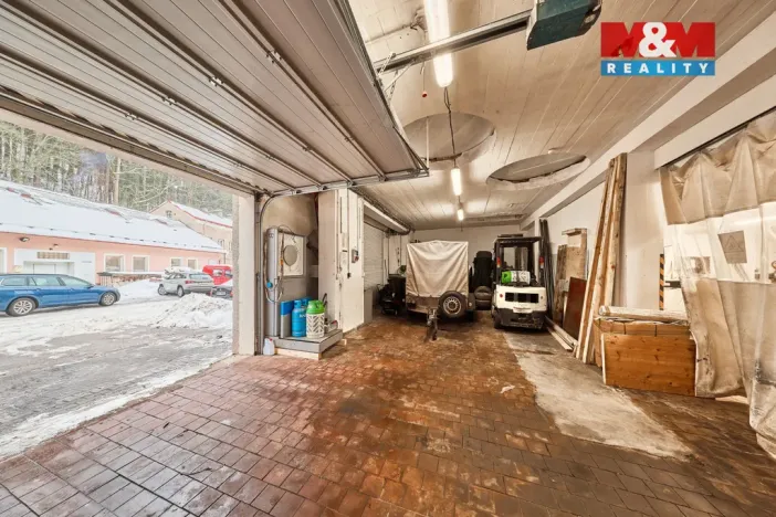 Prodej obchodního prostoru, Trutnov - Horní Staré Město, 1667 m2