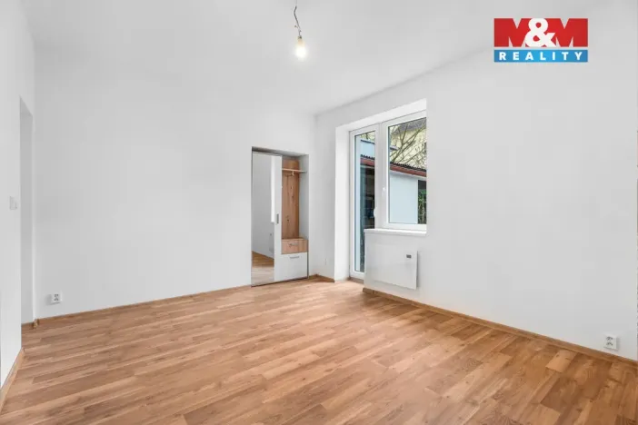 Prodej bytu 2+kk, Česká Lípa, Žižkova, 39 m2