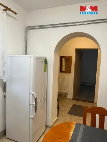 Pronájem bytu 2+1, Brno - Nový Lískovec, Rybnická, 50 m2