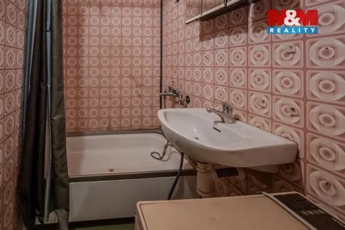 Prodej bytu 2+1, Praha - Chodov, Nechvílova, 44 m2