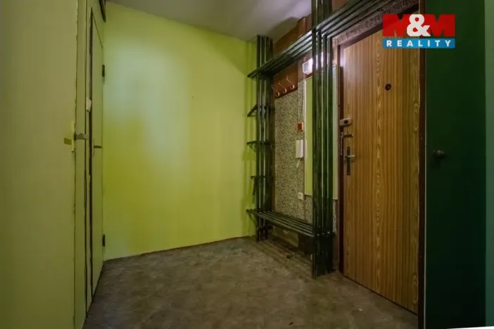 Prodej bytu 2+1, Praha - Chodov, Nechvílova, 44 m2