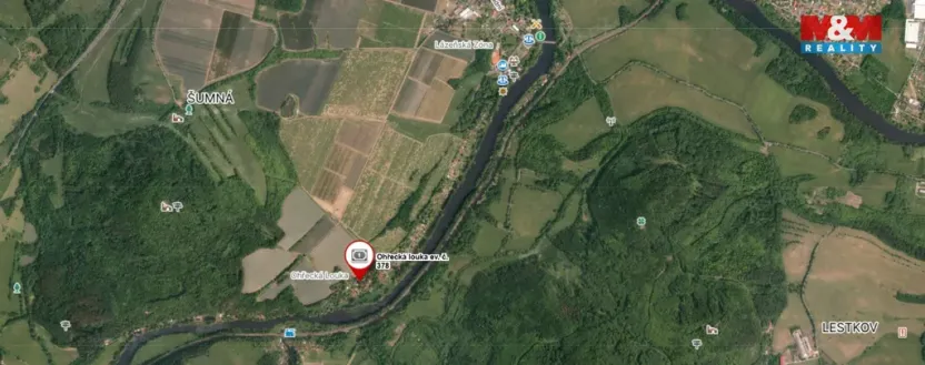 Prodej chaty, Klášterec nad Ohří, Ohřecká louka, 39 m2