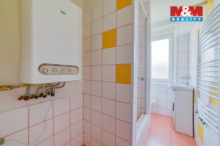 Prodej bytu 3+1, Cheb, Příkopní, 59 m2