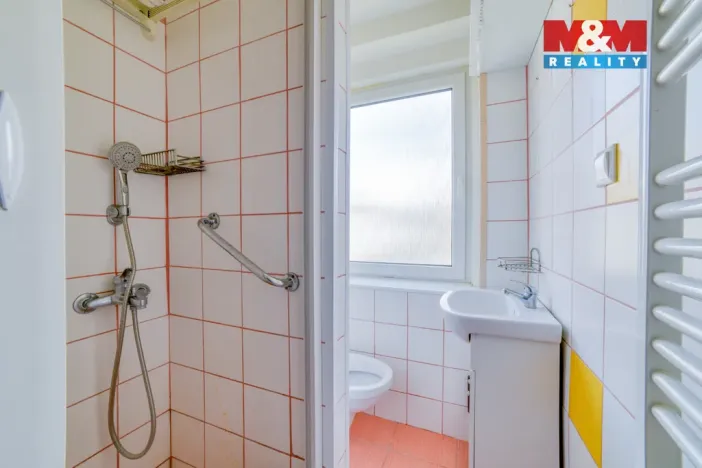 Prodej bytu 3+1, Cheb, Příkopní, 59 m2