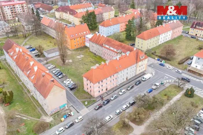 Prodej bytu 3+1, Cheb, Příkopní, 59 m2