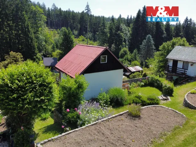 Prodej chaty, Jablonec nad Nisou, 30 m2