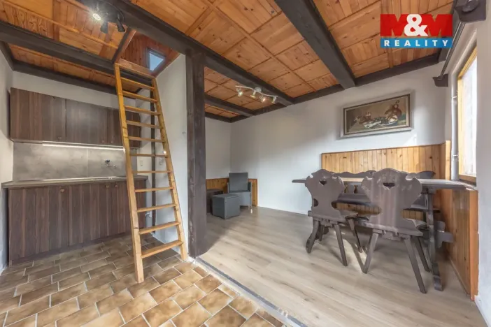 Prodej chaty, Jablonec nad Nisou, 30 m2