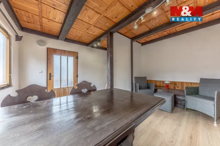 Prodej chaty, Jablonec nad Nisou, 30 m2