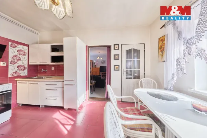 Prodej chalupy, Jívka, 66 m2