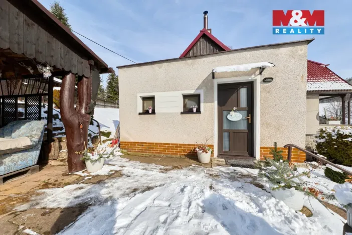 Prodej chalupy, Jívka, 66 m2