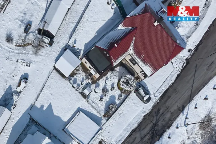 Prodej chalupy, Jívka, 66 m2