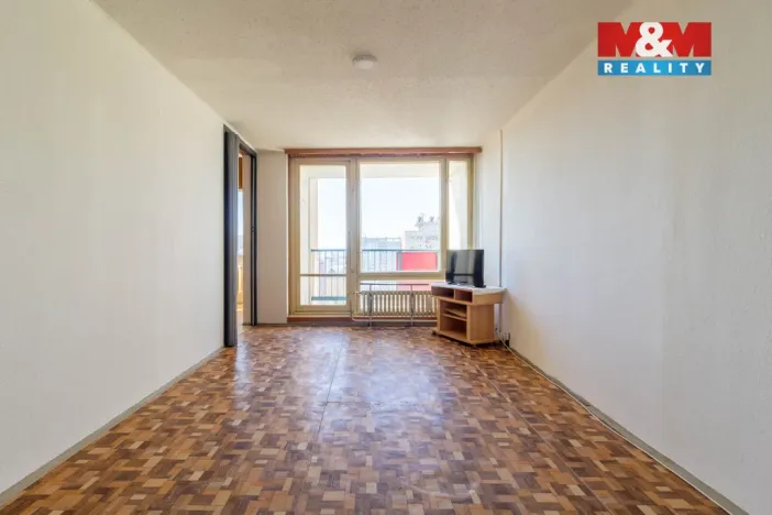 Pronájem bytu 2+1, Praha - Kobylisy, Chabařovická, 59 m2